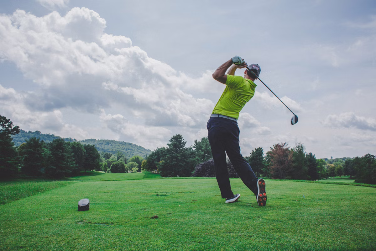 Golf Sponsoring Austrian Alpine Open Kitzbühel - EP.ONE Consulting